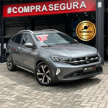 VOLKSWAGEN NIVUS 1.0 200 TSI TOTAL FLEX HIGHLINE AUTOMÁTICO